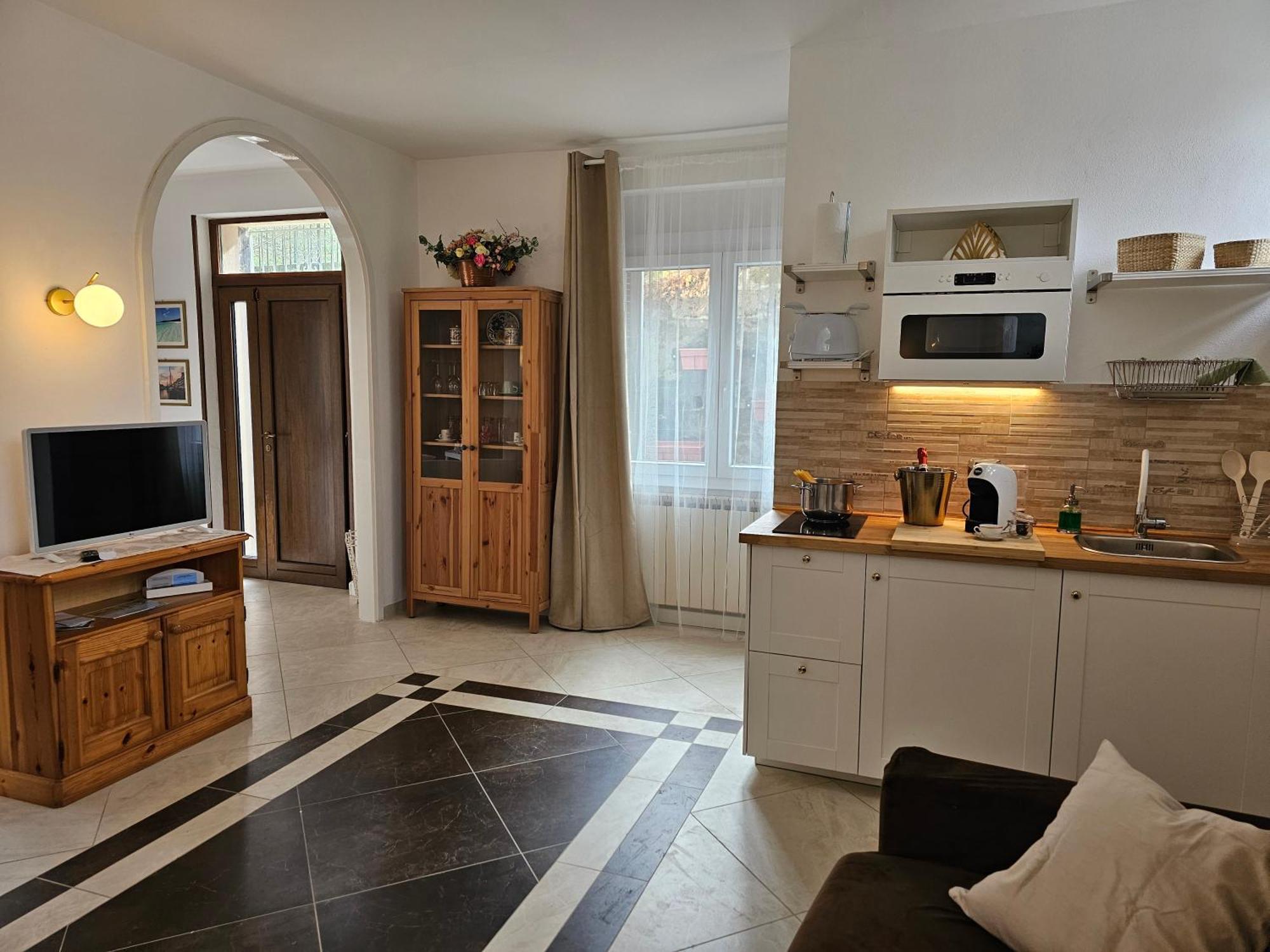 Bellagio Rotonda Apartment Kültér fotó