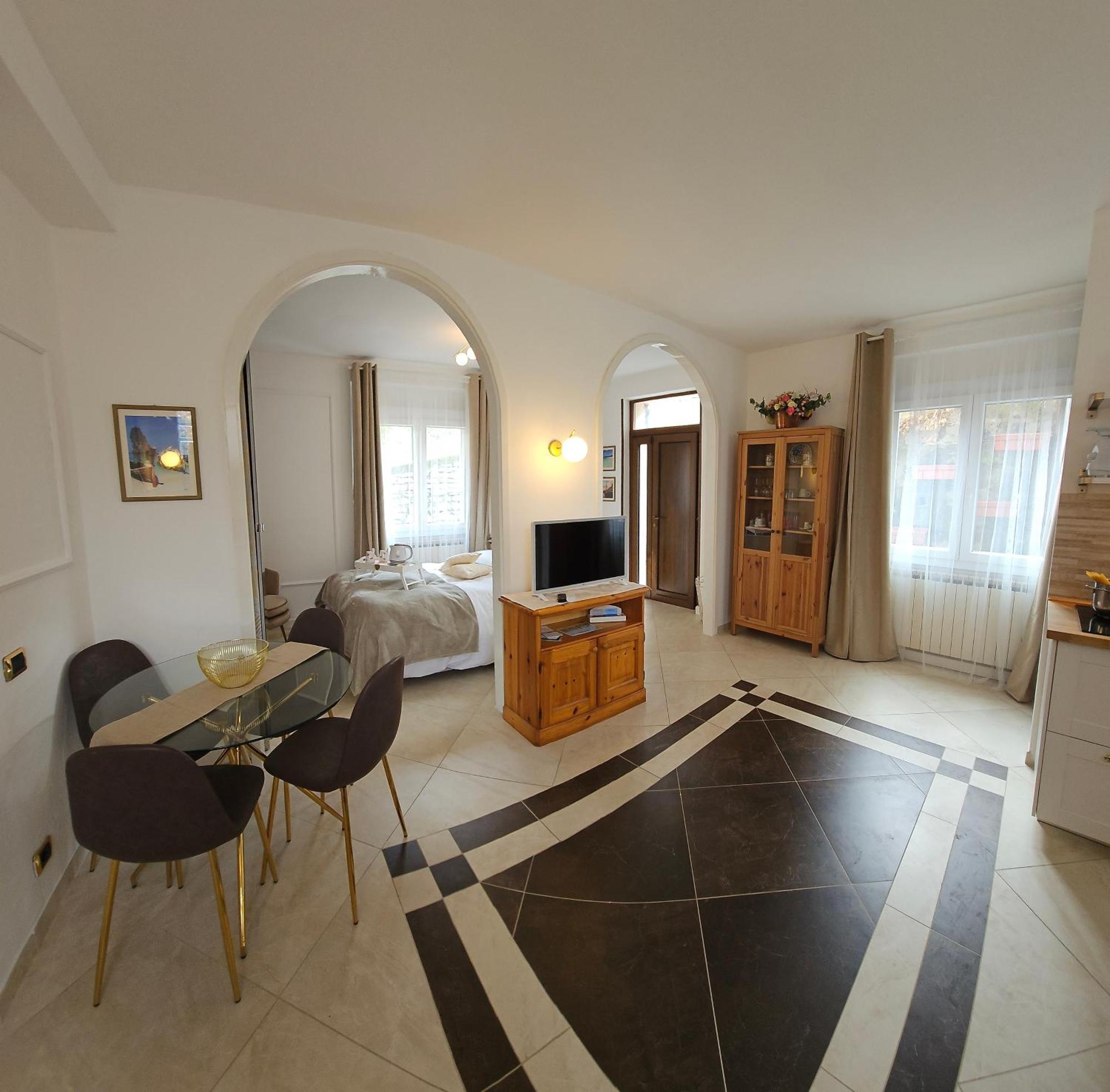 Bellagio Rotonda Apartment Kültér fotó