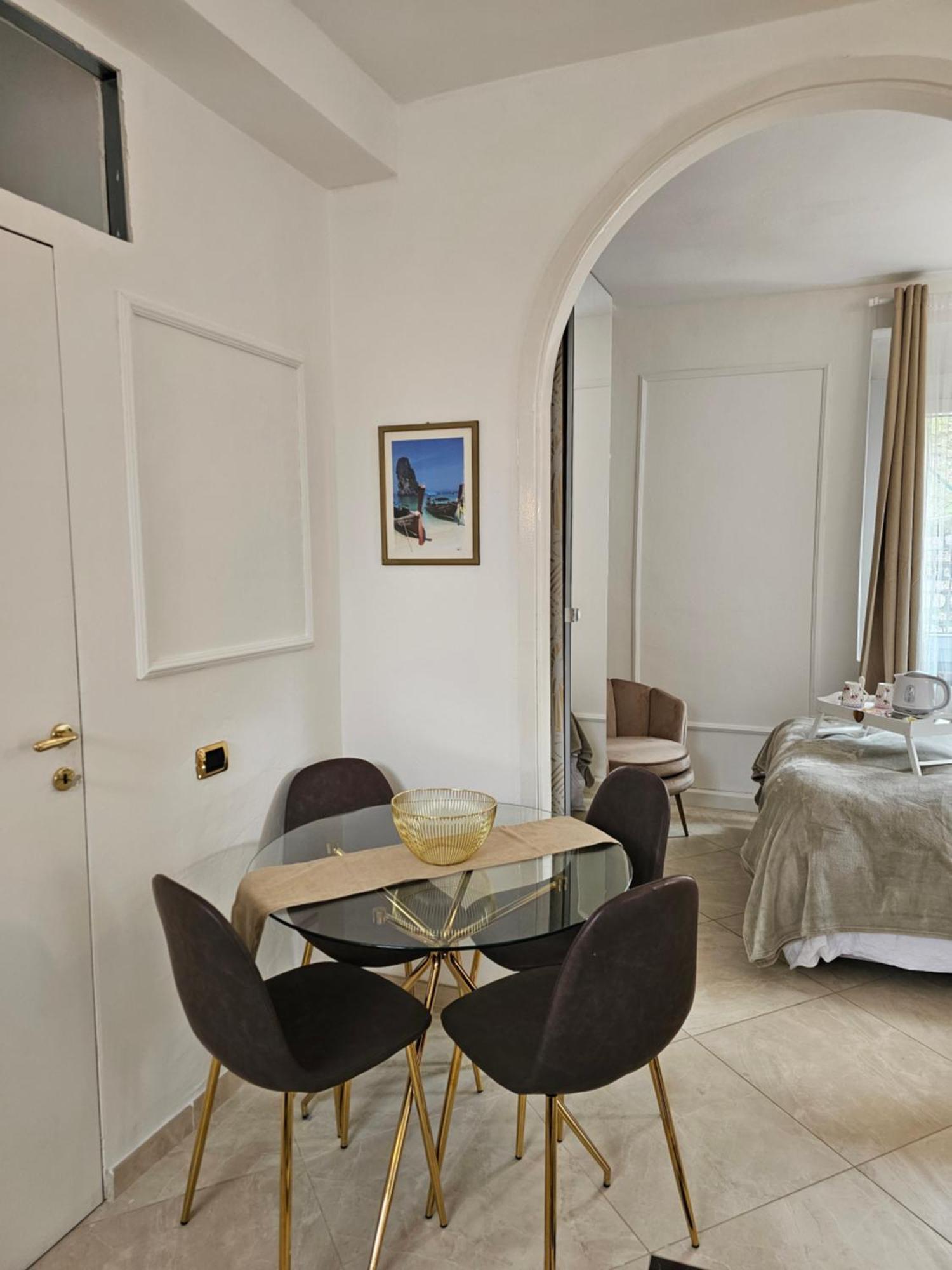 Bellagio Rotonda Apartment Kültér fotó