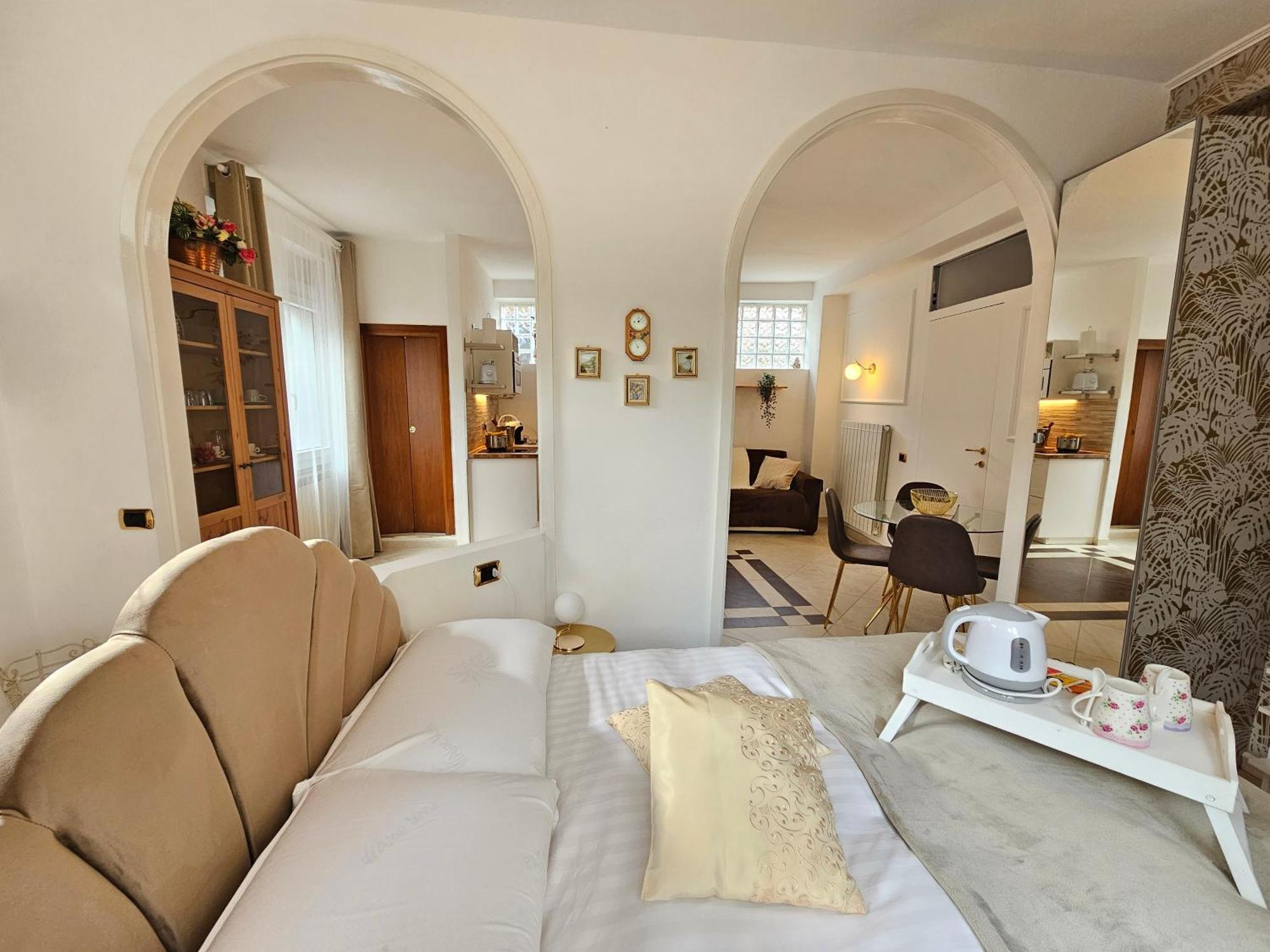 Bellagio Rotonda Apartment Kültér fotó