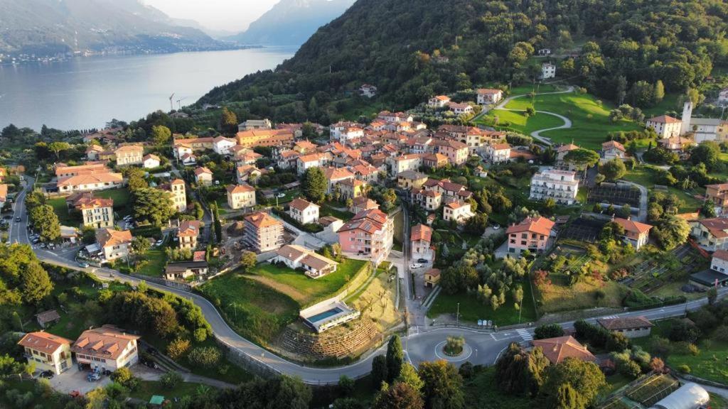 Bellagio Rotonda Apartment Kültér fotó
