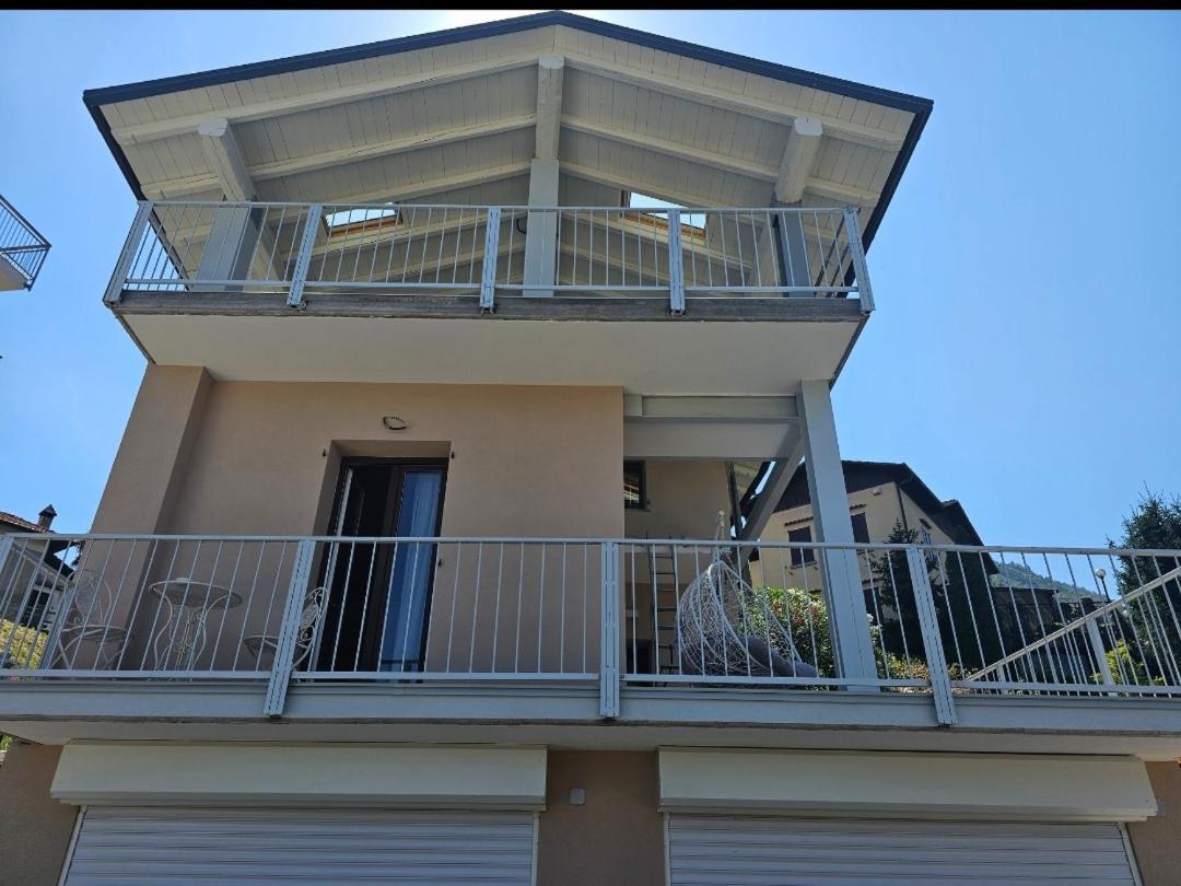 Bellagio Rotonda Apartment Kültér fotó