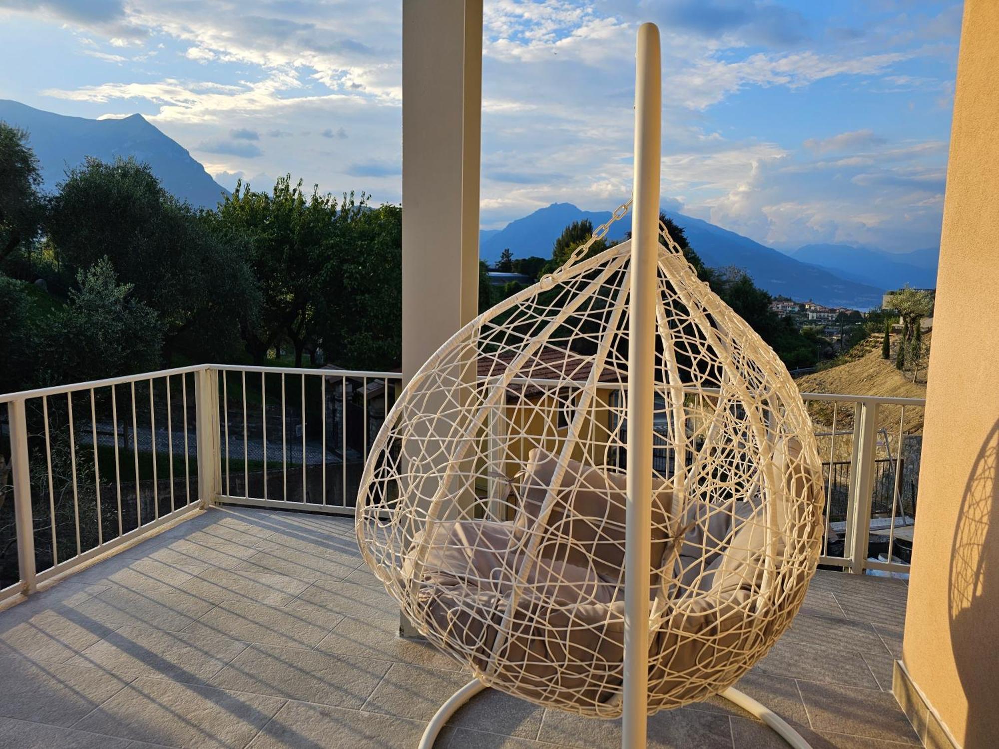 Bellagio Rotonda Apartment Kültér fotó
