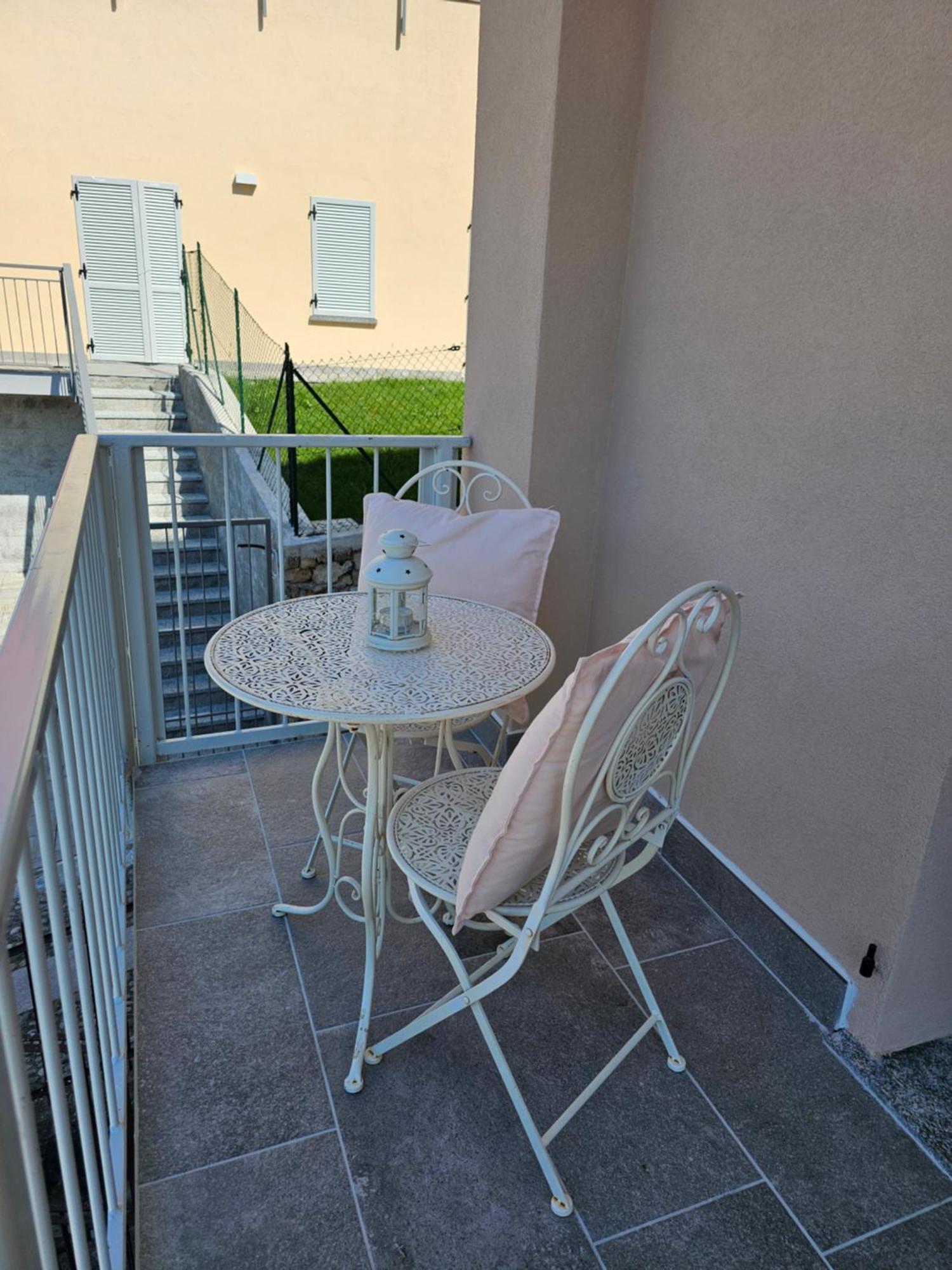 Bellagio Rotonda Apartment Kültér fotó