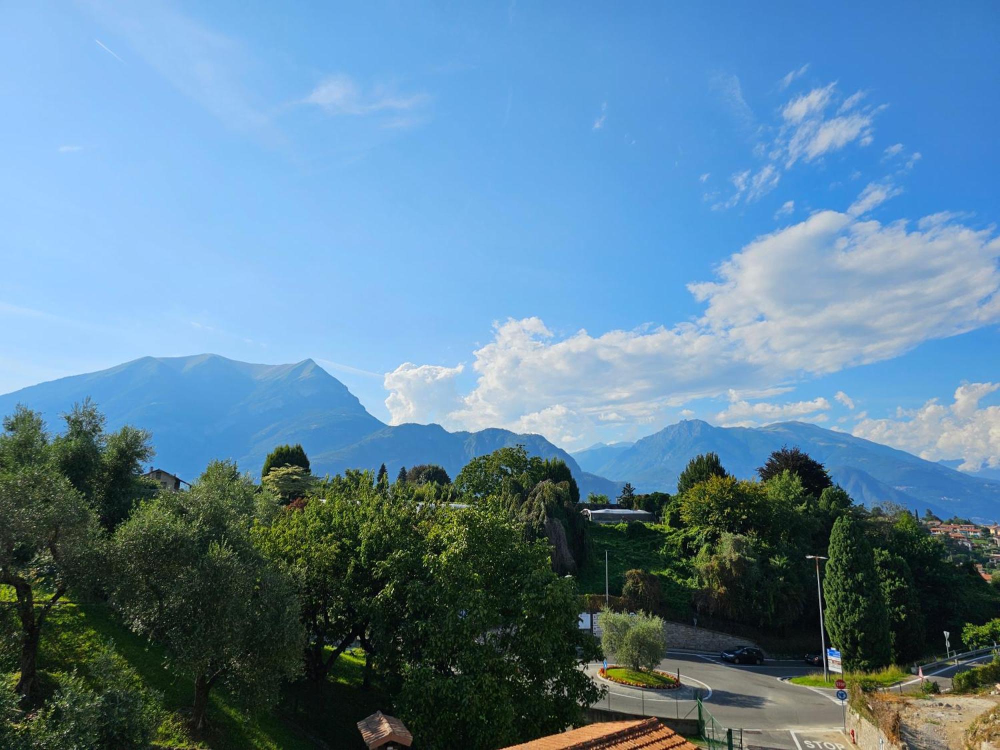 Bellagio Rotonda Apartment Kültér fotó