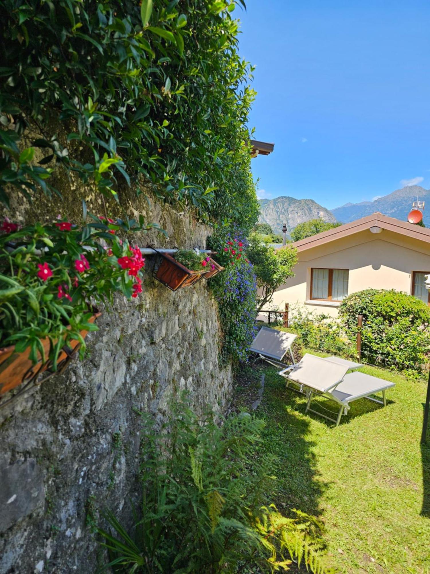 Bellagio Rotonda Apartment Kültér fotó