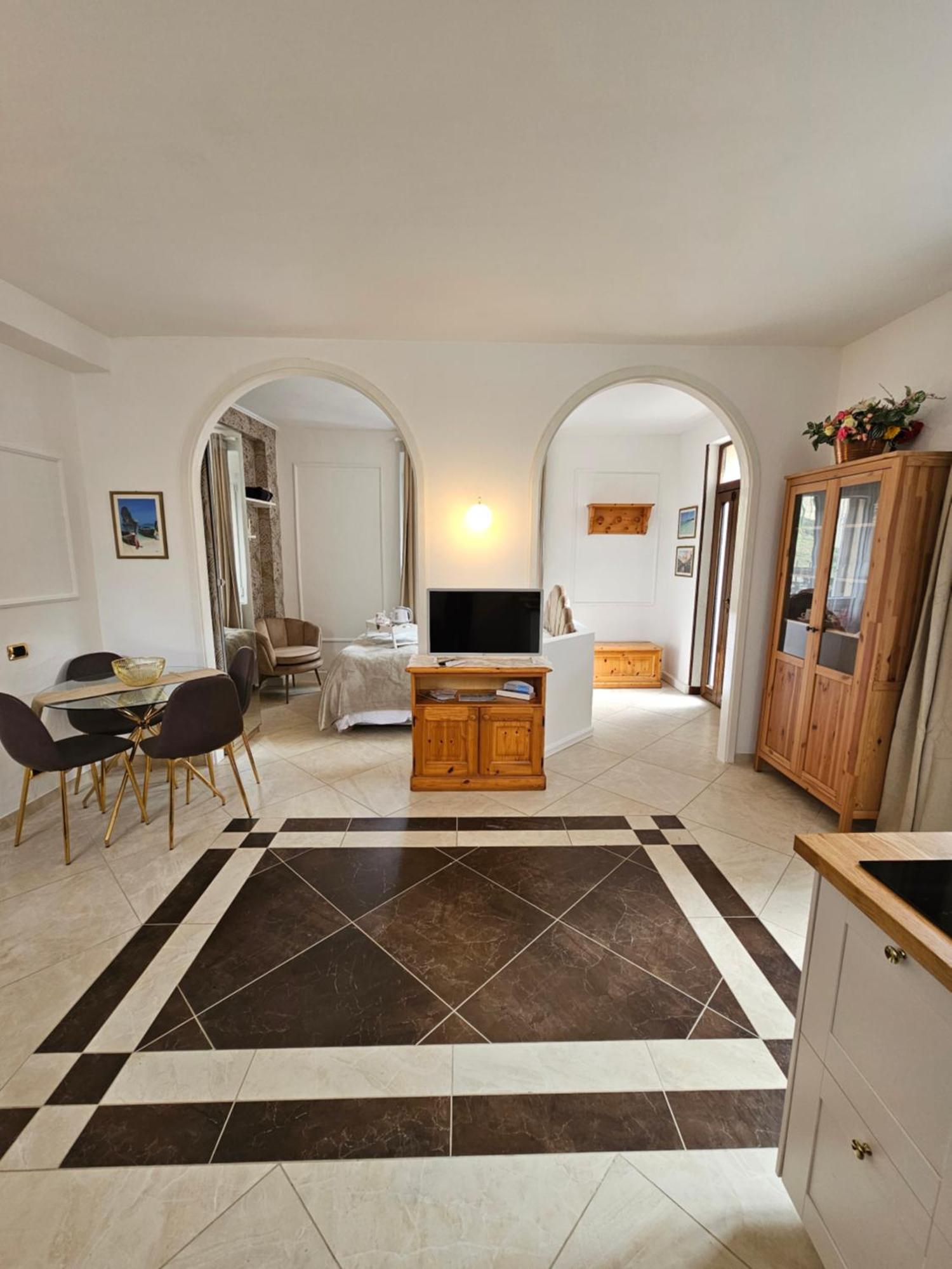Bellagio Rotonda Apartment Szoba fotó