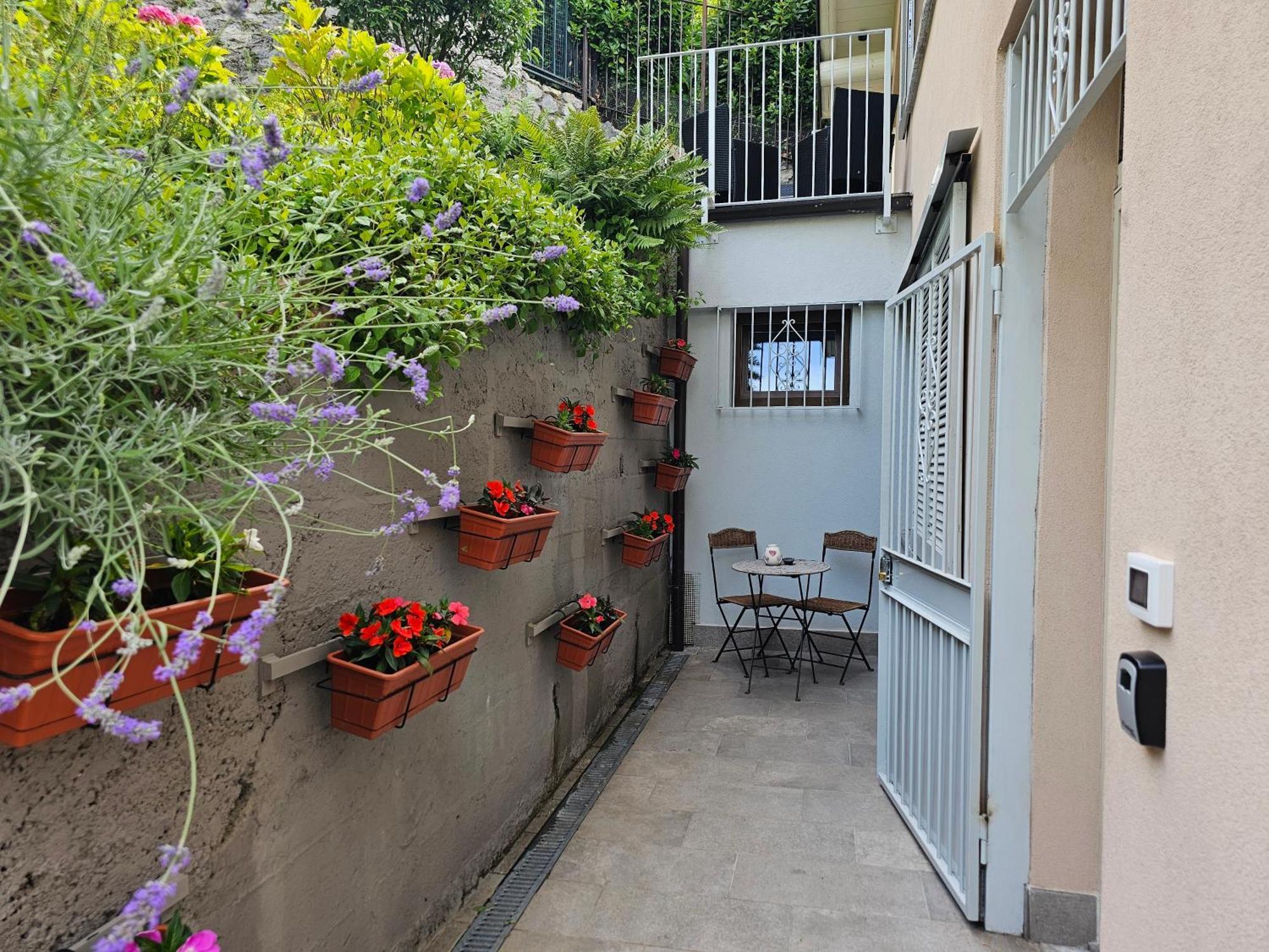 Bellagio Rotonda Apartment Kültér fotó
