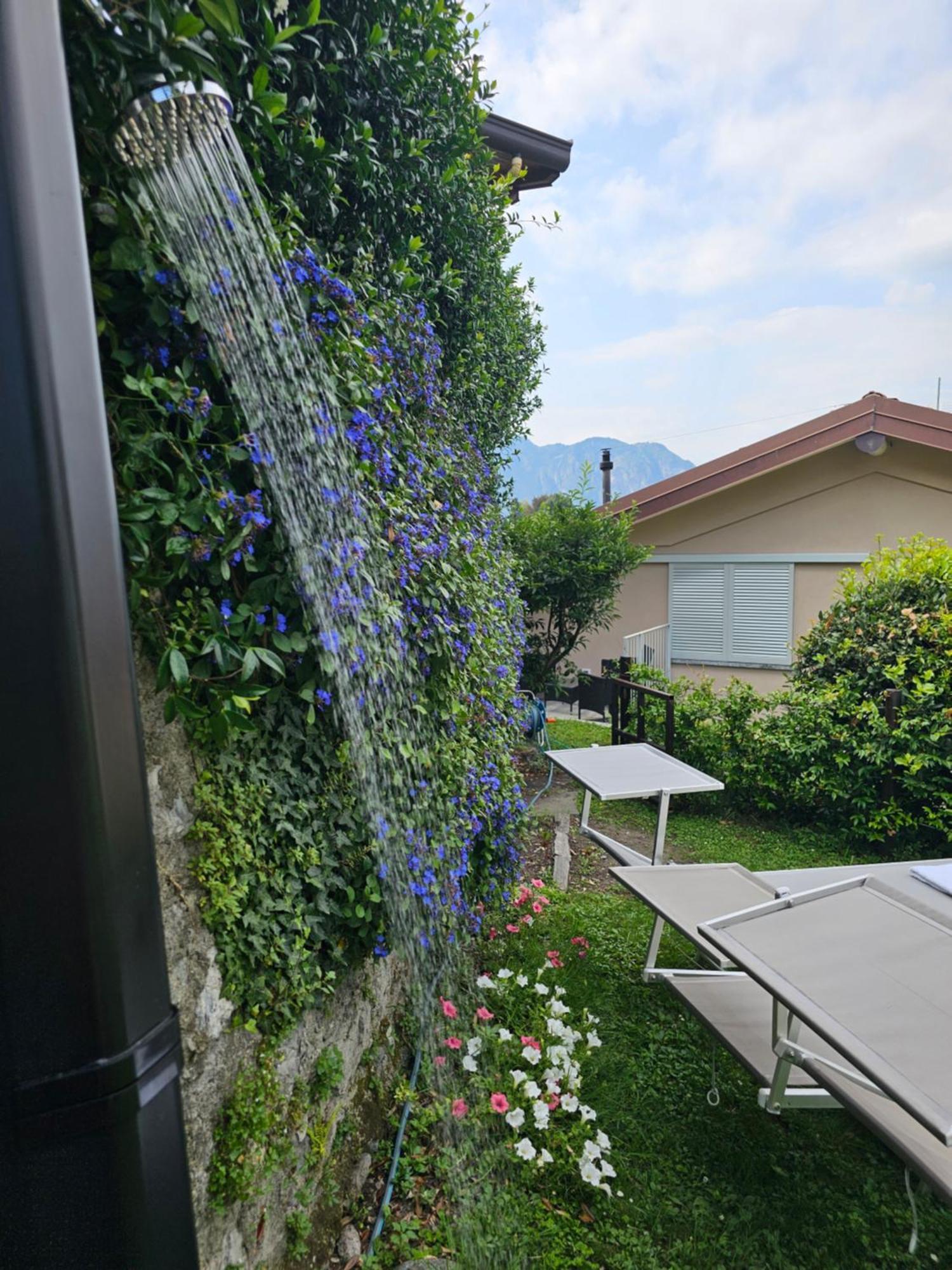Bellagio Rotonda Apartment Kültér fotó