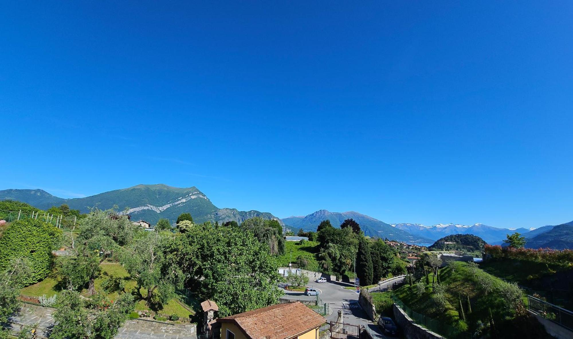 Bellagio Rotonda Apartment Kültér fotó