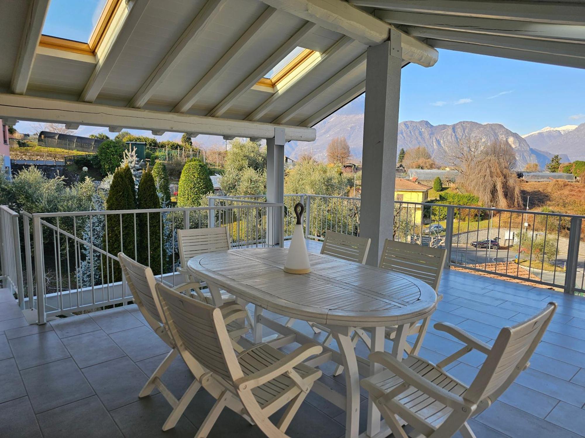 Bellagio Rotonda Apartment Kültér fotó