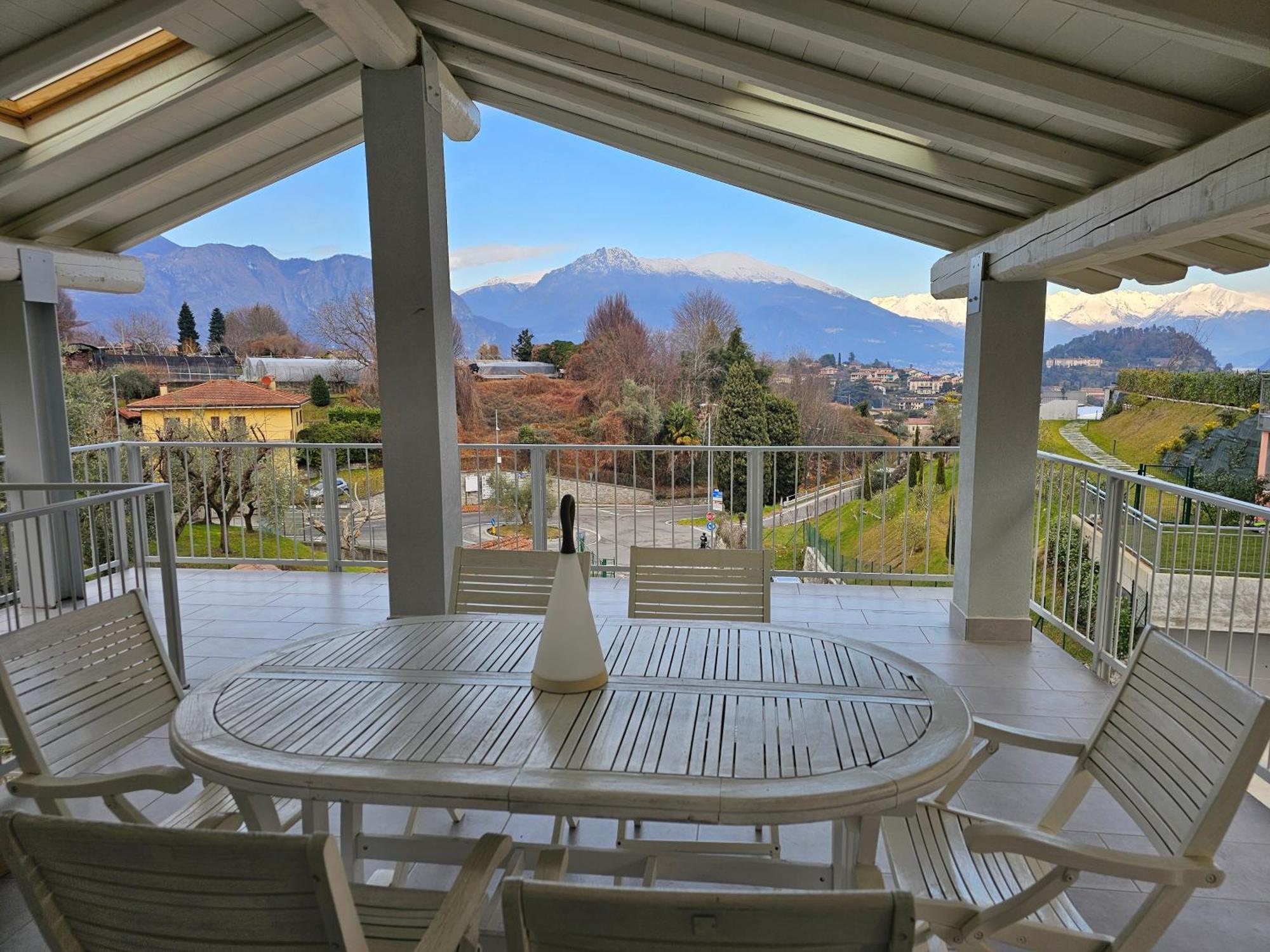 Bellagio Rotonda Apartment Kültér fotó