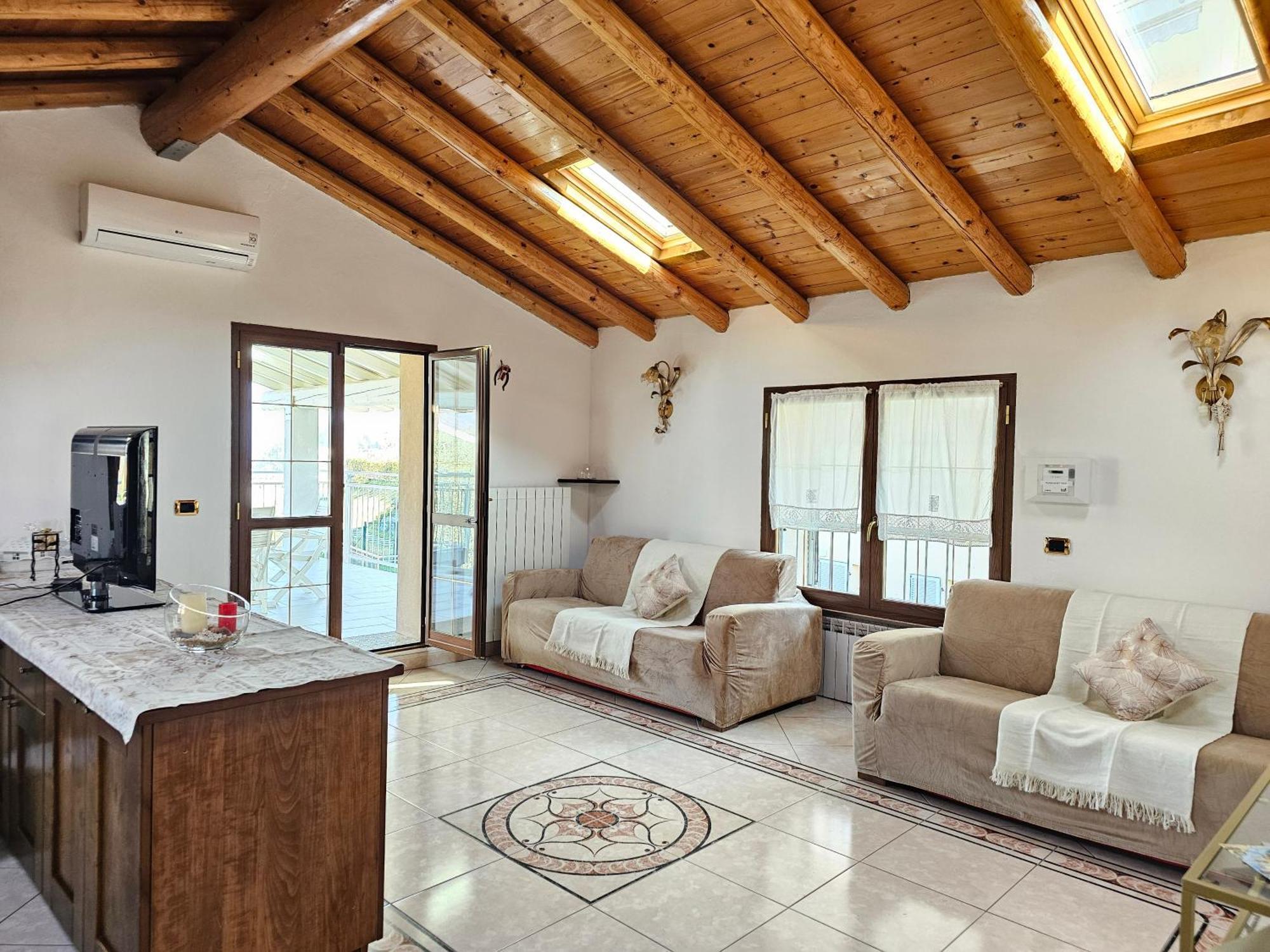 Bellagio Rotonda Apartment Kültér fotó