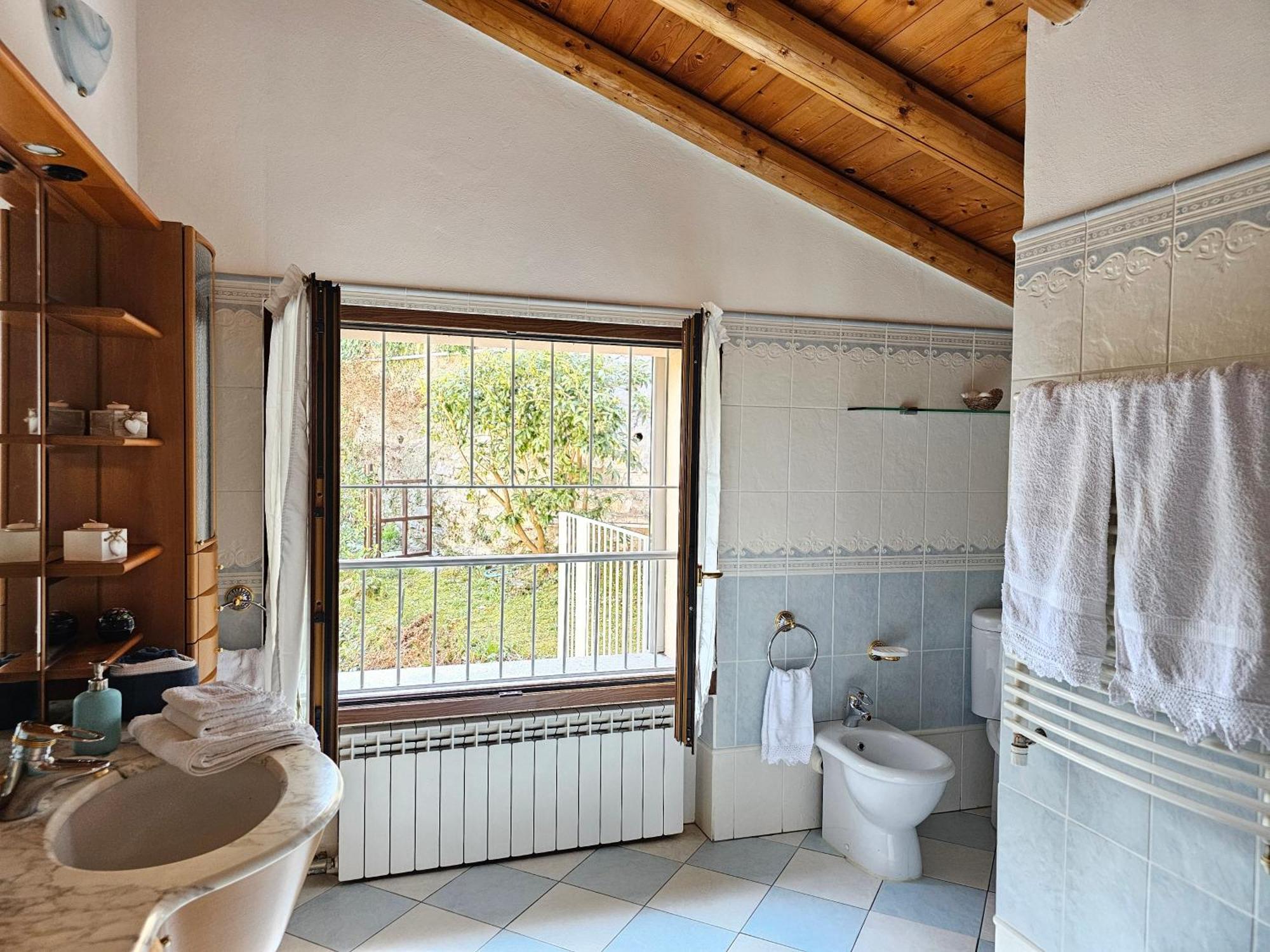 Bellagio Rotonda Apartment Kültér fotó
