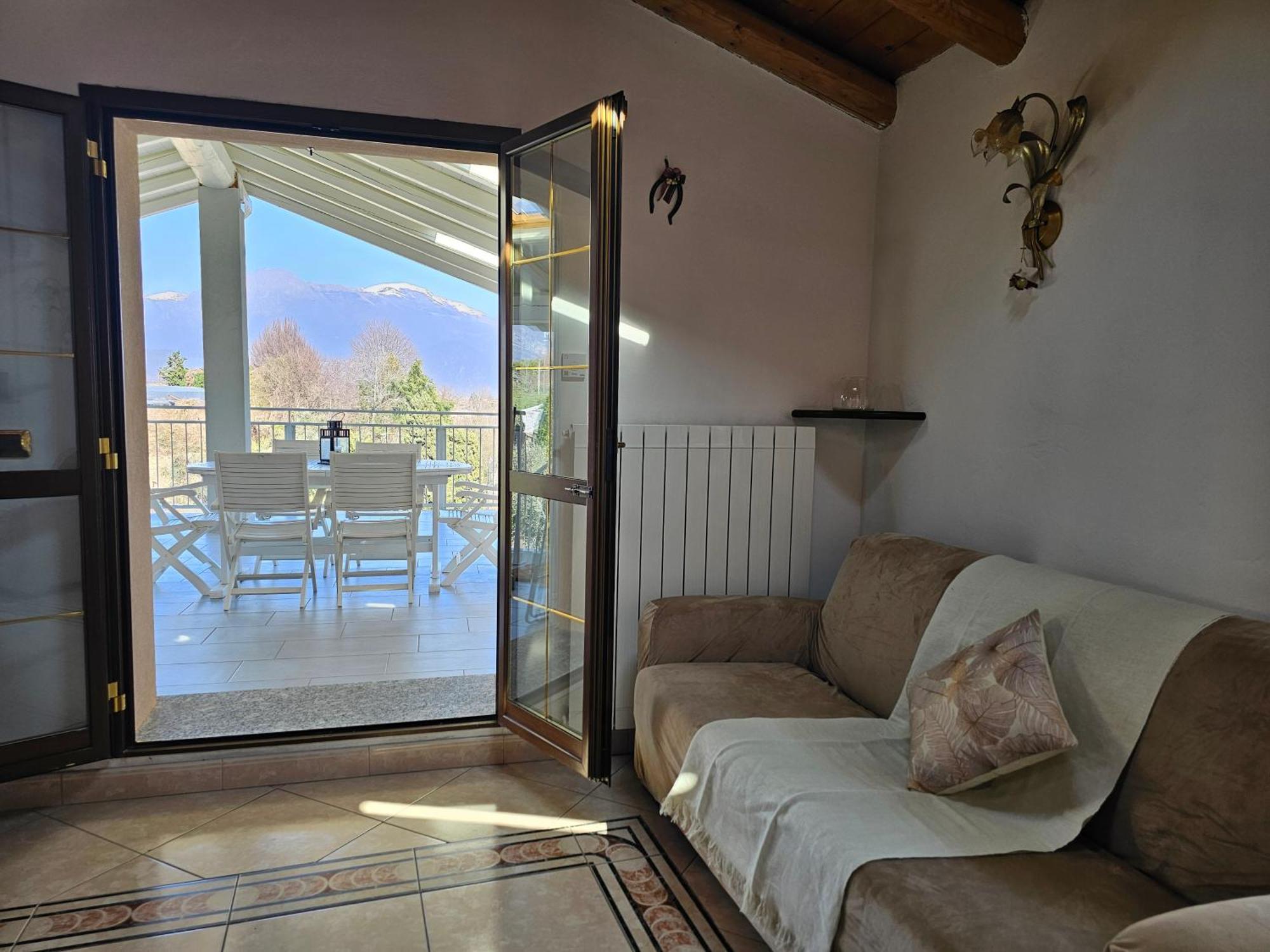 Bellagio Rotonda Apartment Kültér fotó